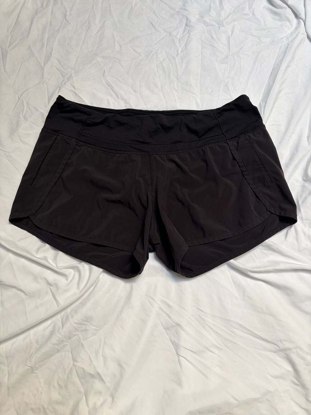 Lululemon Run Times Short II 4-Inch Inseam Running Shorts